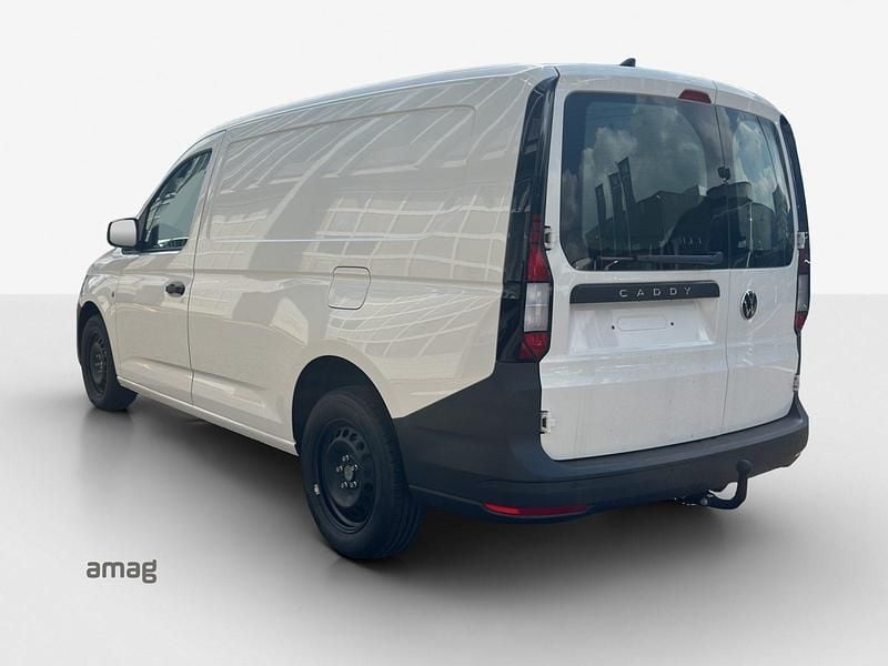Gebraucht VW Caddy Maxi 116 PS (85 kW) 2025 Candyweiss (lb9a) Van / Kleinbus