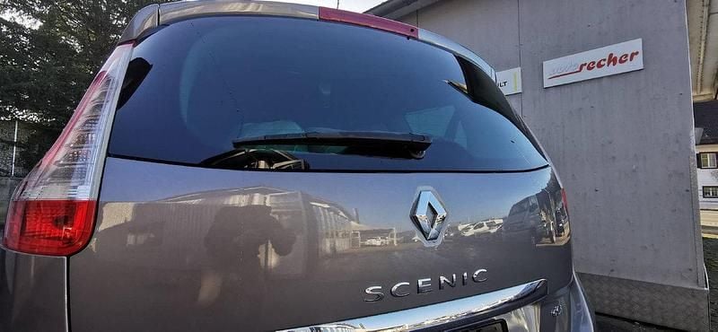 Gebraucht Renault Grand Scénic IV Bose Edition 110 PS (80 kW) 2016 Van / Kleinbus