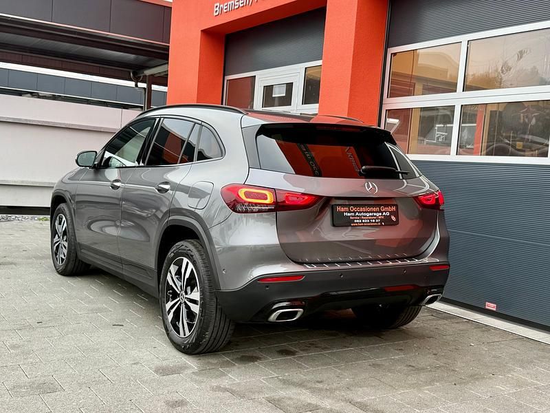 Gebraucht Mercedes GLA220 Progressive 190 PS (139 kW) 2022 SUV
