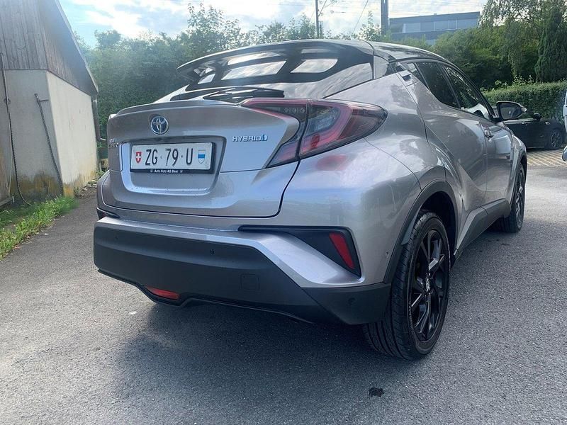 Gebraucht Toyota C-HR Trend 122 PS (89 kW) 2019 SUV