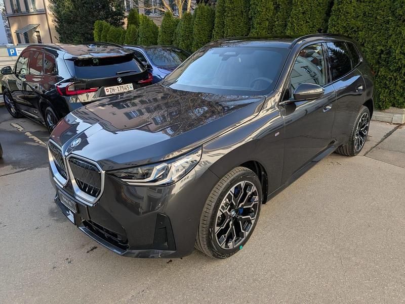 Neu BMW X3 M Sport 197 PS (144 kW) 2025 Grau SUV