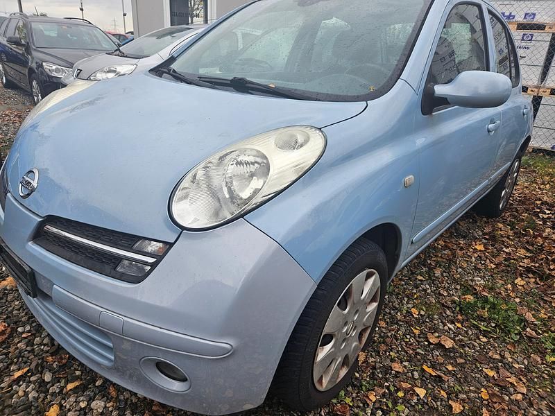 Gebraucht Nissan Micra 88 PS (64 kW) 2008