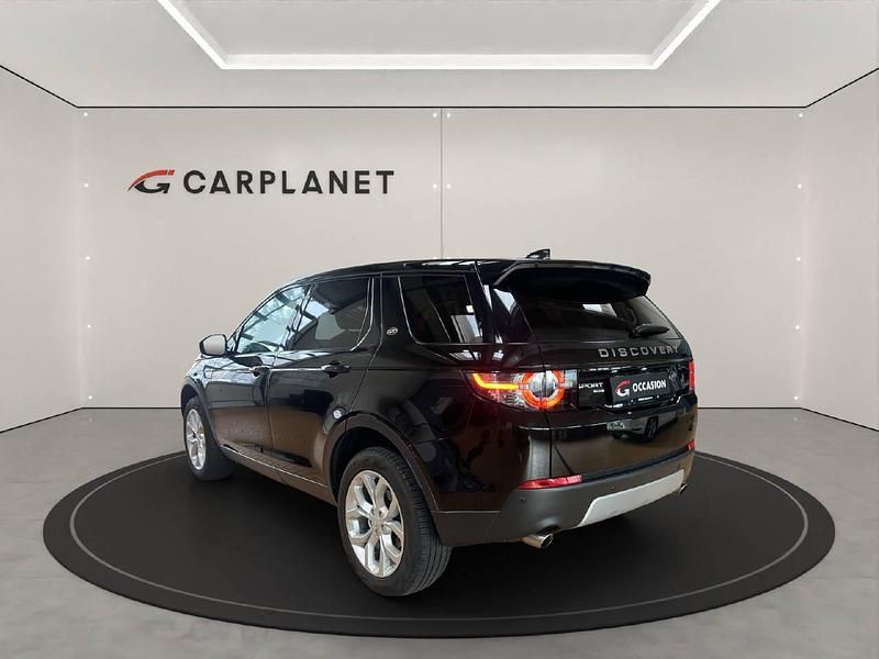 Gebraucht Land Rover Discovery Sport HSE 150 PS (110 kW) 2016 Schwarz SUV