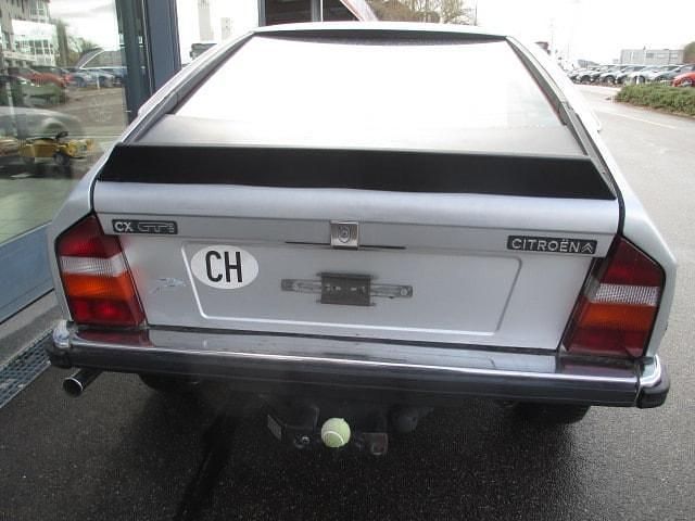 Gebraucht Citroën CX 1983