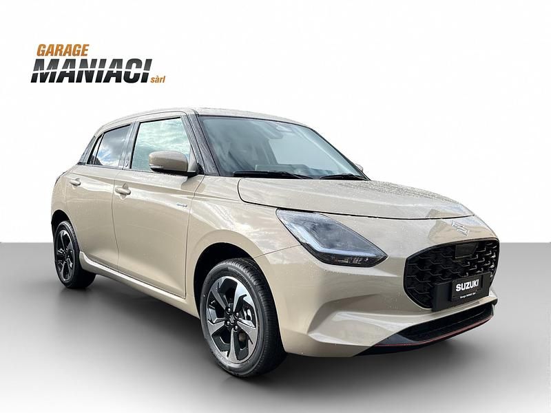 Beige Neu 2025 Suzuki Swift Kleinwagen | CHF 27’130 - Bild 1/4