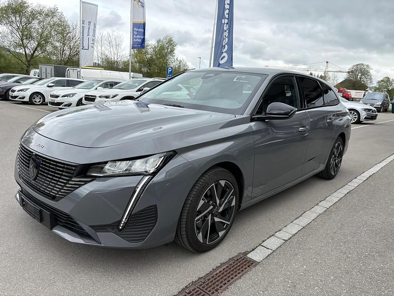 Gebraucht Peugeot 308 SW Allure 130 PS (95 kW) 2024 Kombi