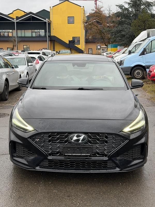 Gebraucht 2020 Hyundai i30 N Line | CHF 10’900 (Fairer Preis) - Bild 1/4