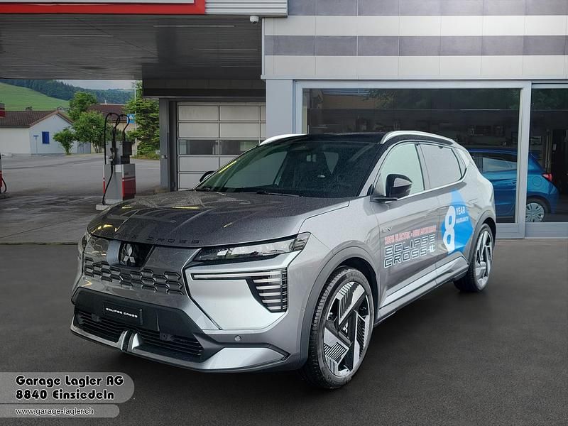 Neu Mitsubishi Eclipse Instyle 161 kW (220 PS) 2025 Grau SUV