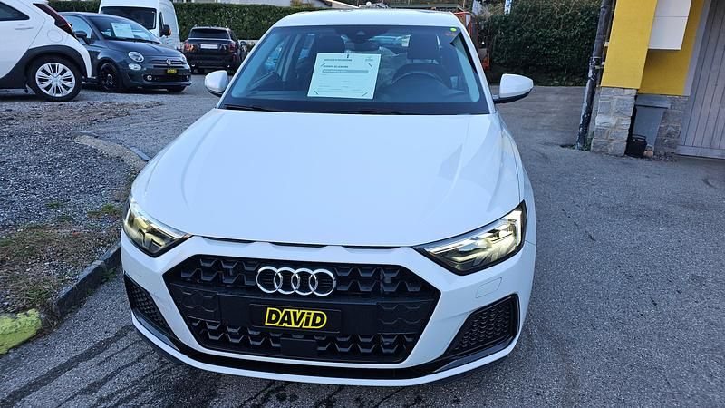 Gebraucht 2019 Audi A1 Sportback Advanced Kleinwagen | CHF 15’800 (Fairer Preis) - Bild 1/4