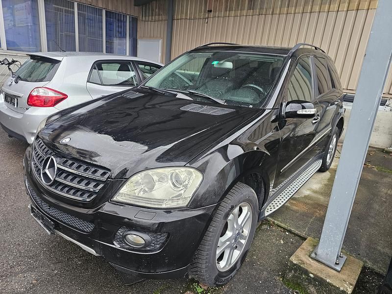 Gebraucht Mercedes ML280 Edition 190 PS (139 kW) 2008 SUV