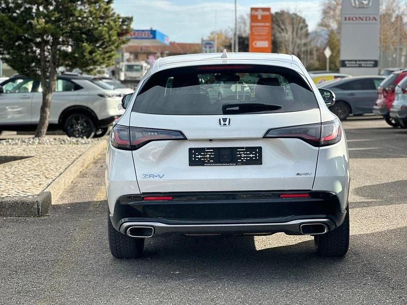 Gebraucht Honda ZR-V Advance 184 PS (135 kW) 2024 SUV