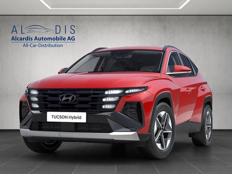 Neu 2025 Hyundai Tucson SUV | CHF 36’990 - Bild 1/4