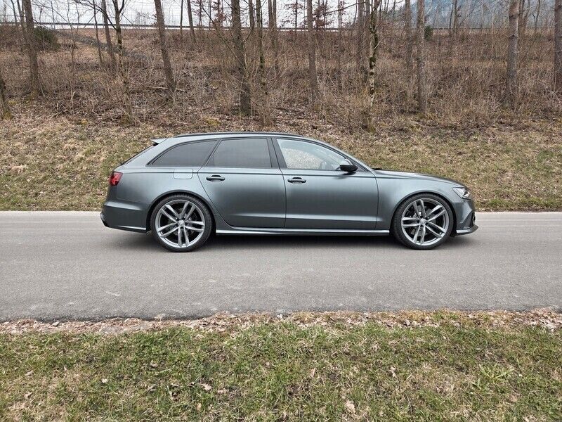 Gebraucht 2014 Audi RS6 Kombi | CHF 37’900 (Guter Preis) - Bild 1/4