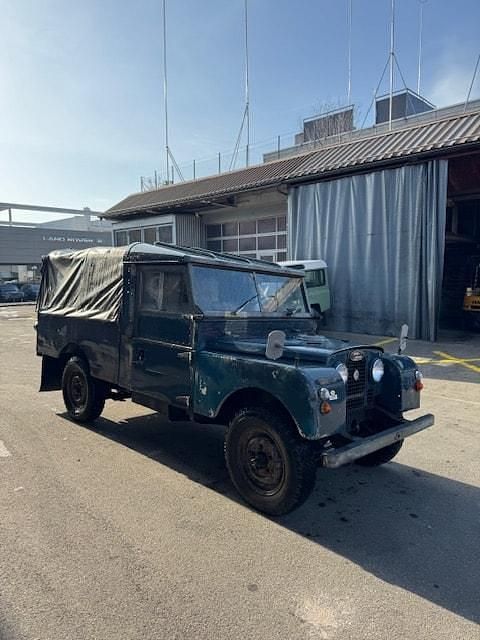 Gebraucht Land Rover 1 1954