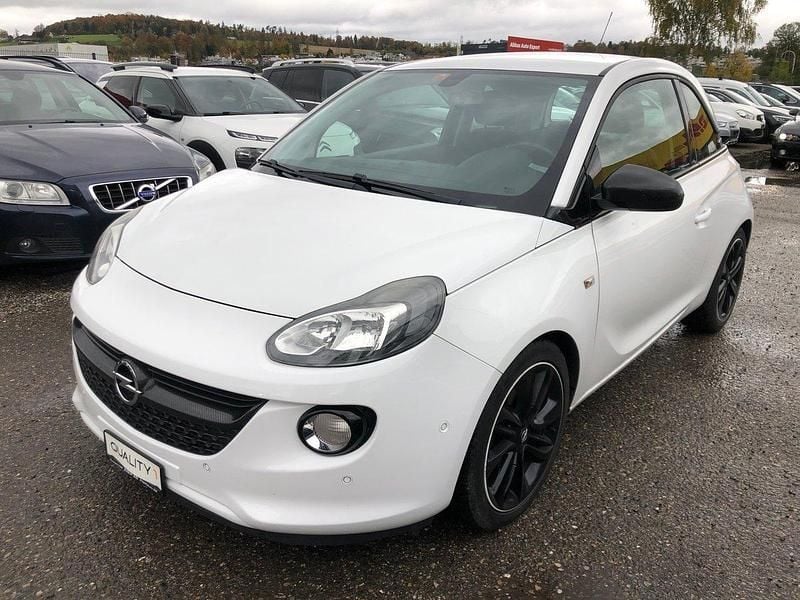 Gebraucht 2013 Opel Adam Jam Kleinwagen | CHF 5’900 (Superpreis) - Bild 1/4
