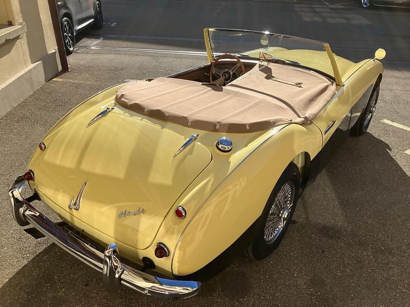 Gebraucht Austin Healey 100 128 PS (94 kW) 1959 Cabrio