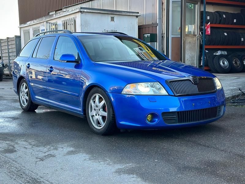 Gebraucht 2007 Skoda Octavia RS | CHF 1’500 (Guter Preis) - Bild 1/4
