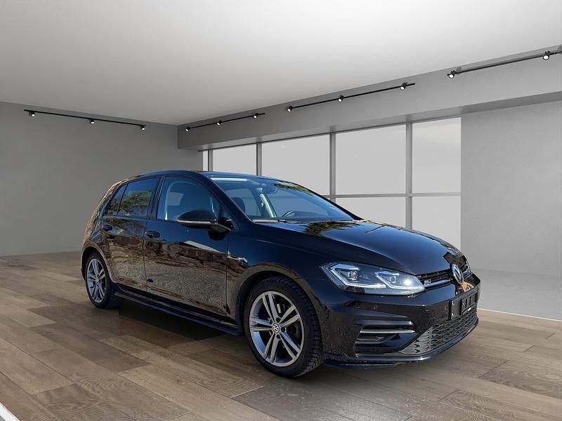 Gebraucht VW Golf VII Comfortline 150 PS (110 kW) 2017 Limousine