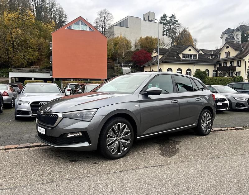 Gebraucht 2022 Skoda Scala Tour Kleinwagen | CHF 21’999 (Fairer Preis) - Bild 1/4