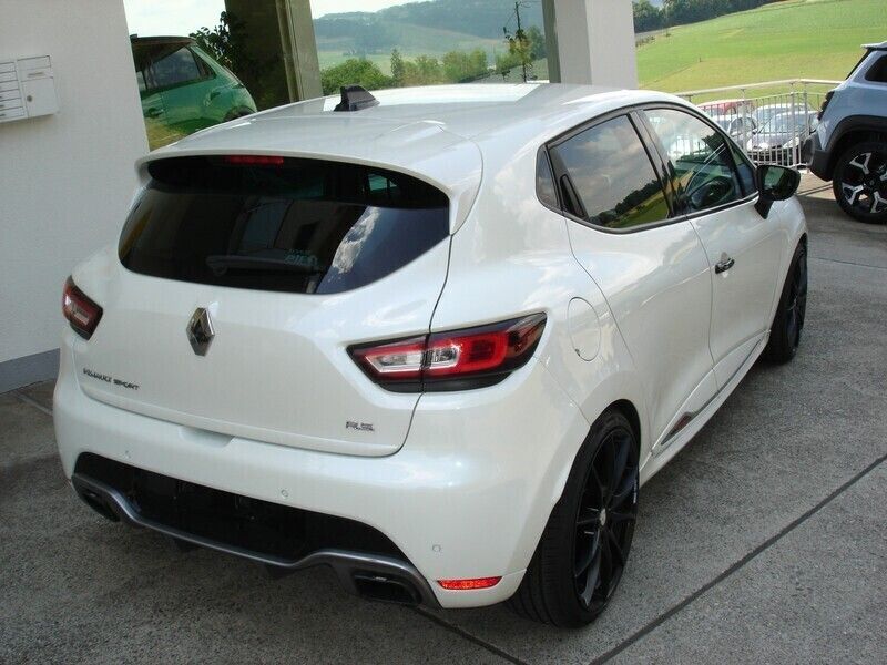 Gebraucht Renault Clio IV Trophy 220 PS (161 kW) 2018