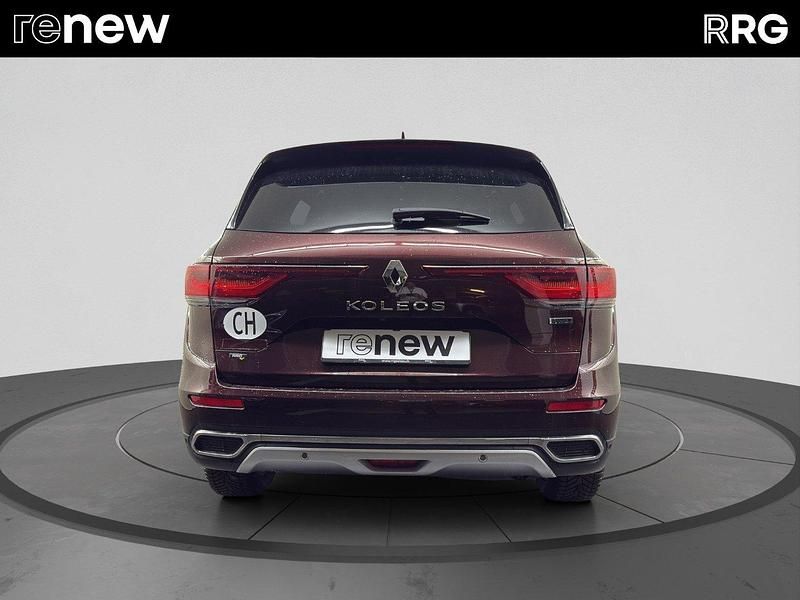 Gebraucht Renault Koleos Initiale Paris 185 PS (136 kW) 2022 Rot SUV