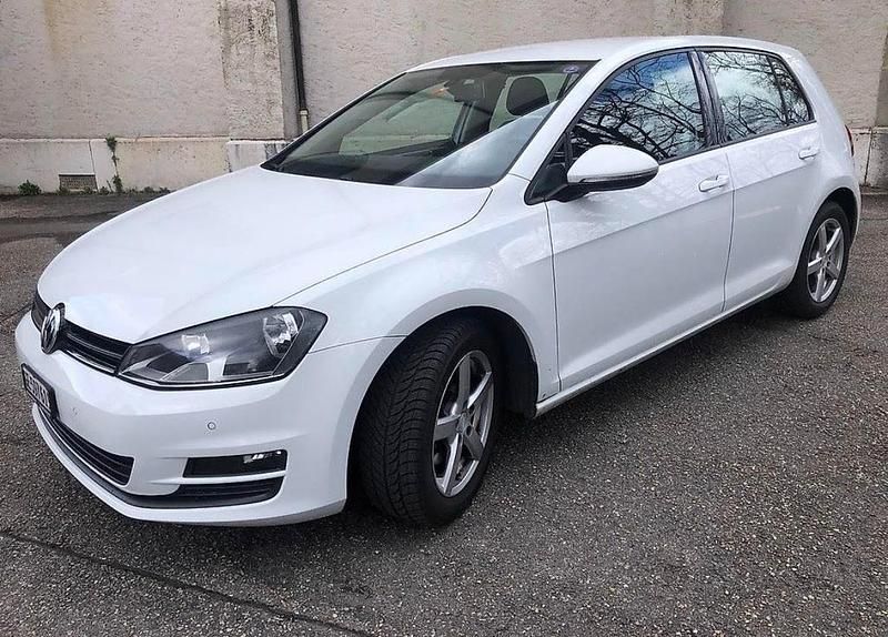 Gebraucht 2014 VW Golf VII Comfortline | CHF 7’500 (Fairer Preis) - Bild 1/2