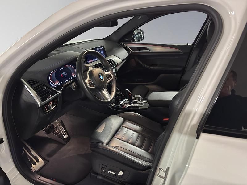 Gebraucht BMW X4 Performance 351 PS (258 kW) 2021 SUV