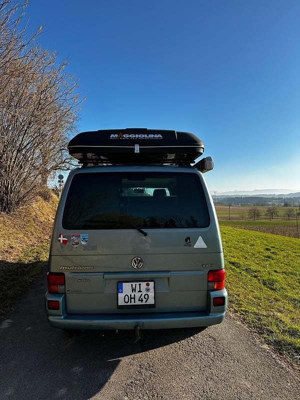 Gebraucht VW T4 151 PS (111 kW) 2002 Van