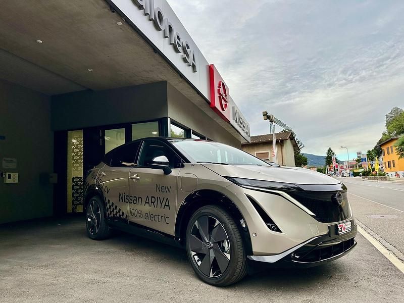 Gebraucht Nissan Ariya Evolve 289 kW (394 PS) 2023 SUV