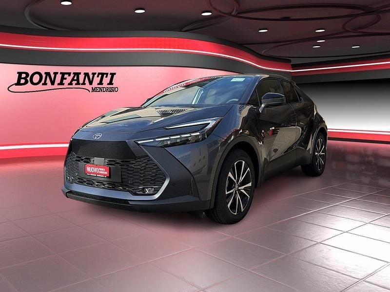 Anthrazit Neu 2025 Toyota C-HR Edition SUV | CHF 41’850 (Fairer Preis) - Bild 1/4