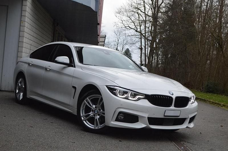 Gebraucht 2020 BMW 420 Gran Coupé M Sport Coupé | CHF 24’800 - Bild 1/4