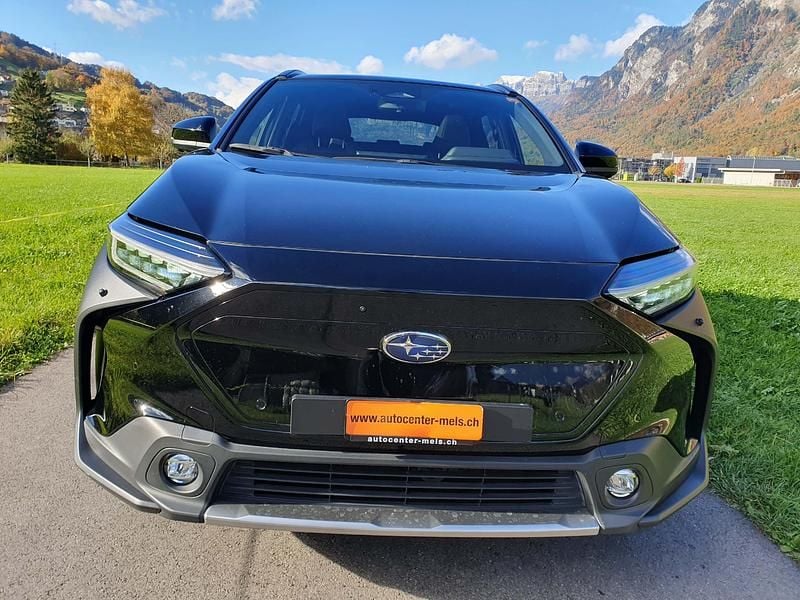 Gebraucht Subaru Solterra 160 kW (218 PS) 2023 SUV