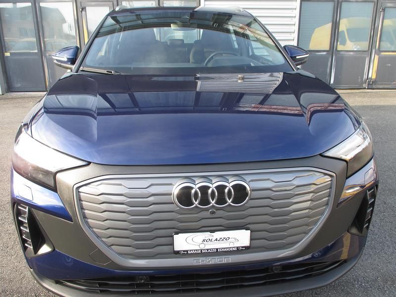 Gebraucht Audi Q4 e-tron Comfort 150 kW (204 PS) 2023 SUV