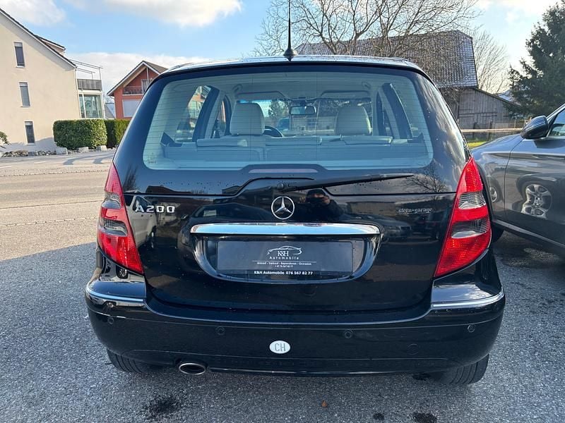 Gebraucht Mercedes A200 Avantgarde 136 PS (100 kW) 2007