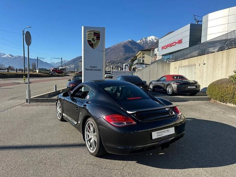 Gebraucht Porsche Cayman R 330 PS (242 kW) 2011 Coupé