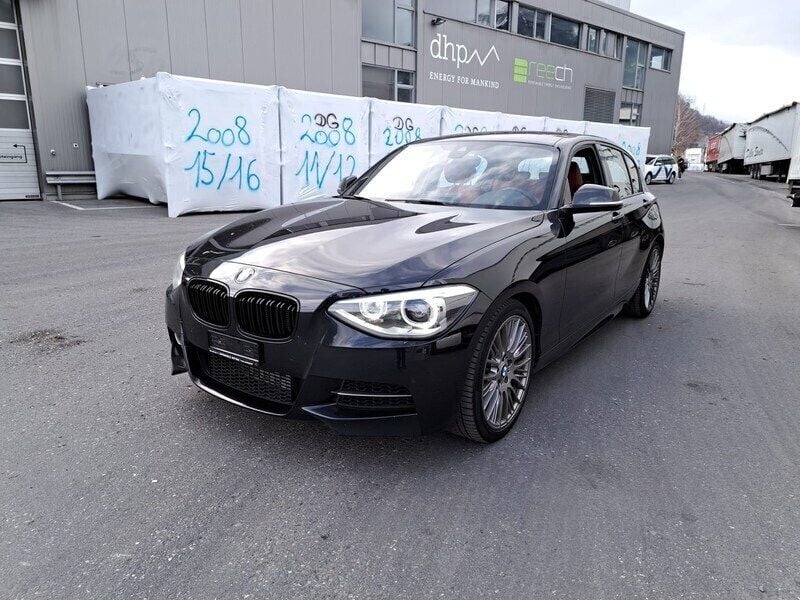 Gebraucht 2013 BMW M135 Shadowline Kleinwagen | CHF 23’990 (Fairer Preis) - Bild 1/3