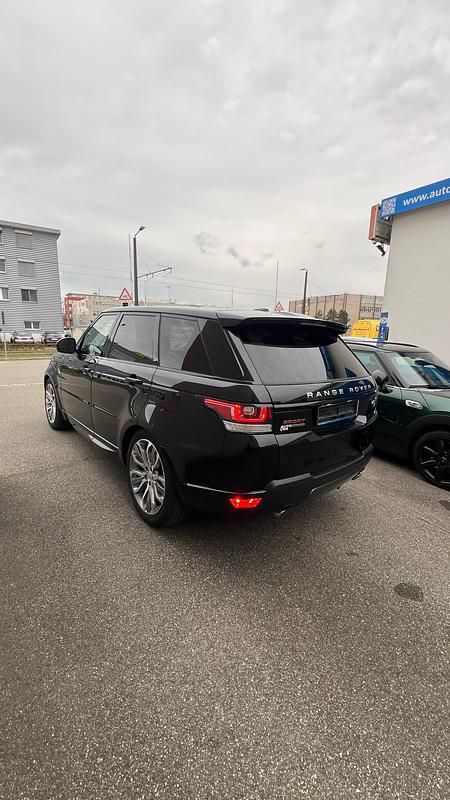 Gebraucht Land Rover Range Rover HSE Dynamic 306 PS (225 kW) 2016 SUV