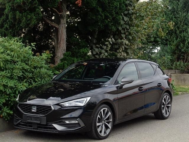 Gebraucht Seat Leon FR 150 PS (110 kW) 2020