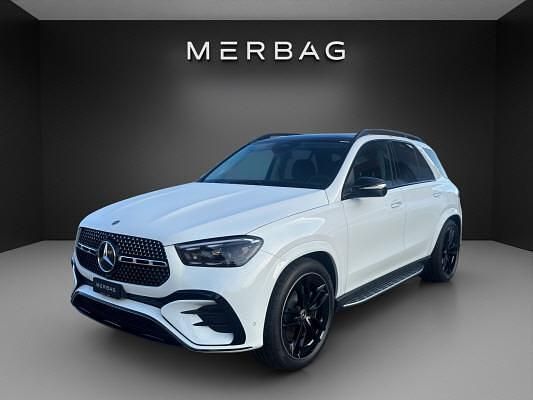 Weiss Neu 2025 Mercedes GLE450 AMG SUV | CHF 124’400 - Bild 1/4