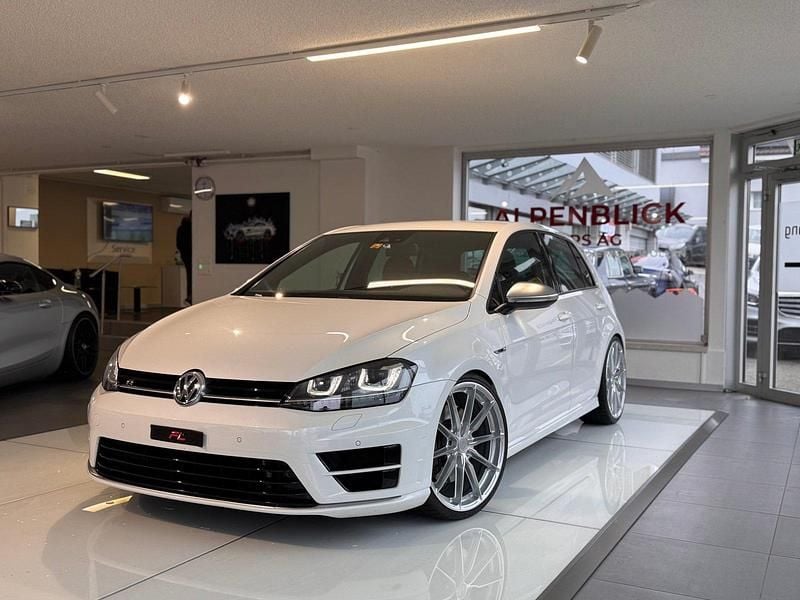 Gebraucht 2014 VW Golf R Limousine | CHF 20’900 (Etwas zu teuer) - Bild 1/4