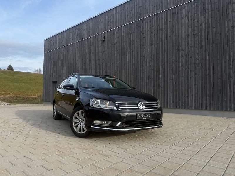 Gebraucht VW Passat Comfortline 140 PS (102 kW) 2013 Kombi