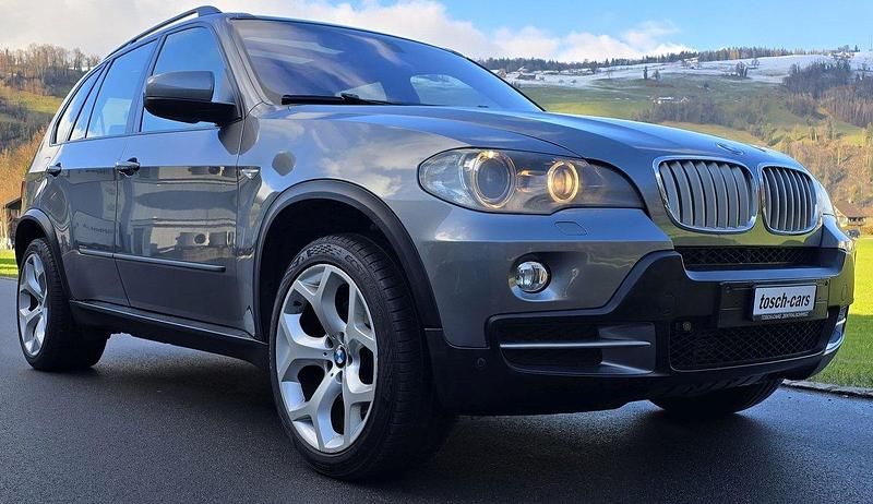 Gebraucht 2009 BMW X5 M Sport SUV | CHF 9’900 (Guter Preis) - Bild 1/4