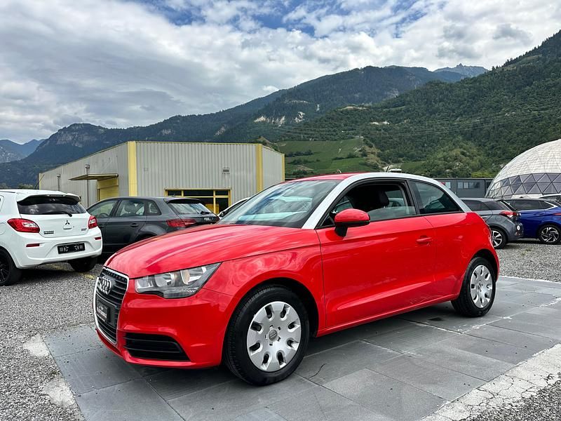 Gebraucht Audi A1 Attraction 86 PS (63 kW) 2011 Kleinwagen