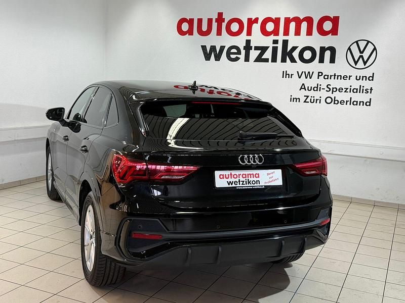 Gebraucht Audi Q3 Sportback S-Line 150 PS (110 kW) 2024 SUV
