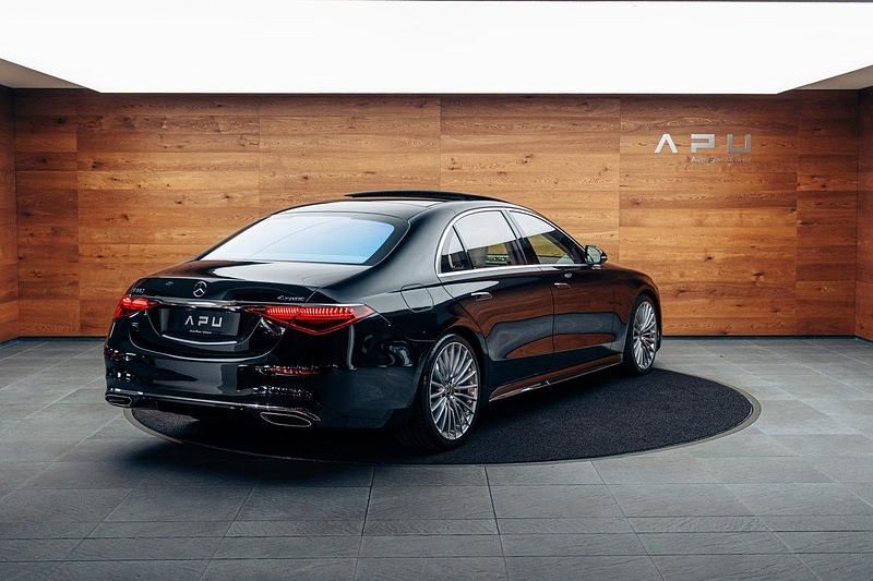 Gebraucht Mercedes S580 AMG line 503 PS (369 kW) 2022 Limousine