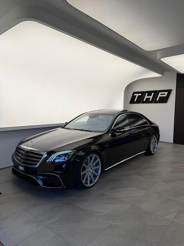 Gebraucht Mercedes S63 AMG AMG 286 PS (210 kW) 2018