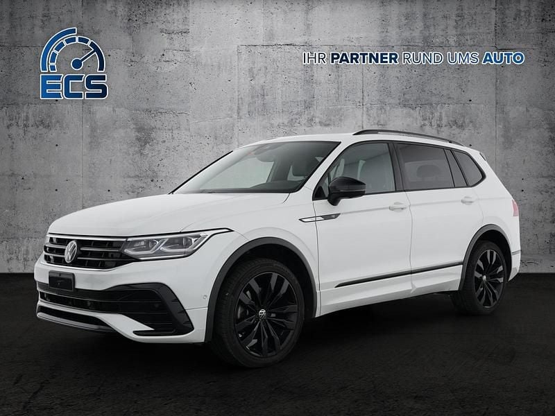 Gebraucht 2023 VW Tiguan Allspace R-line SUV | CHF 38’880 (Fairer Preis) - Bild 1/4