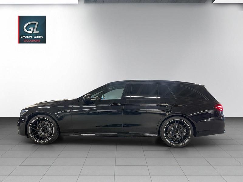 Gebraucht Mercedes E63 AMG AMG 571 PS (419 kW) 2018 Kombi