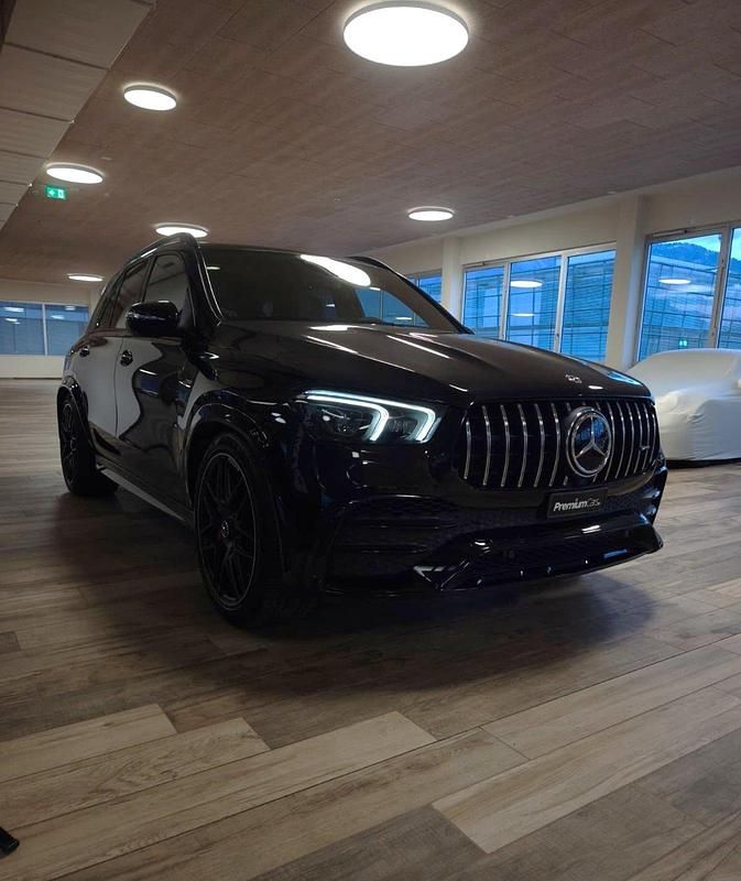 Gebraucht Mercedes GLE53 AMG AMG 435 PS (319 kW) 2020 SUV