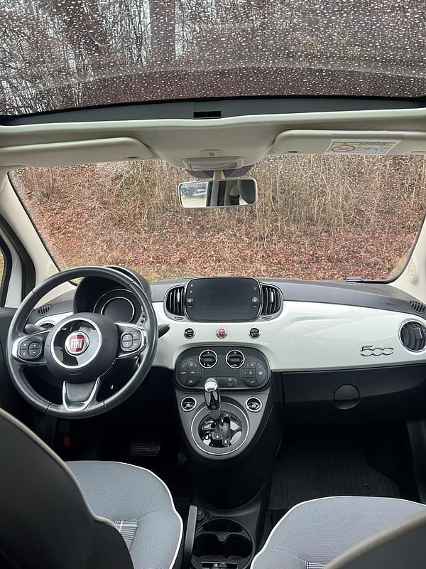 Gebraucht Fiat 500 Mirror 80 PS (58 kW) 2018